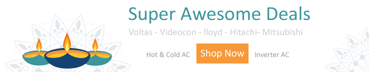 Inverter Ac and Hot and Cold AC deals on Acmahabazaar
