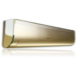 Onida  INV18SLU-C8  Jade Champagne 1.5 Ton Inverter Split  Air Conditioner 