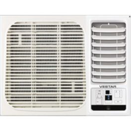 Vestar VAW18F12FT  1.5 Ton 2 Star Window  Air Conditioner 