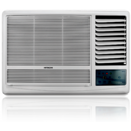Hitachi KAZE PLus RAW122KUD 2 Ton 1 Star Window Air Conditioner 
